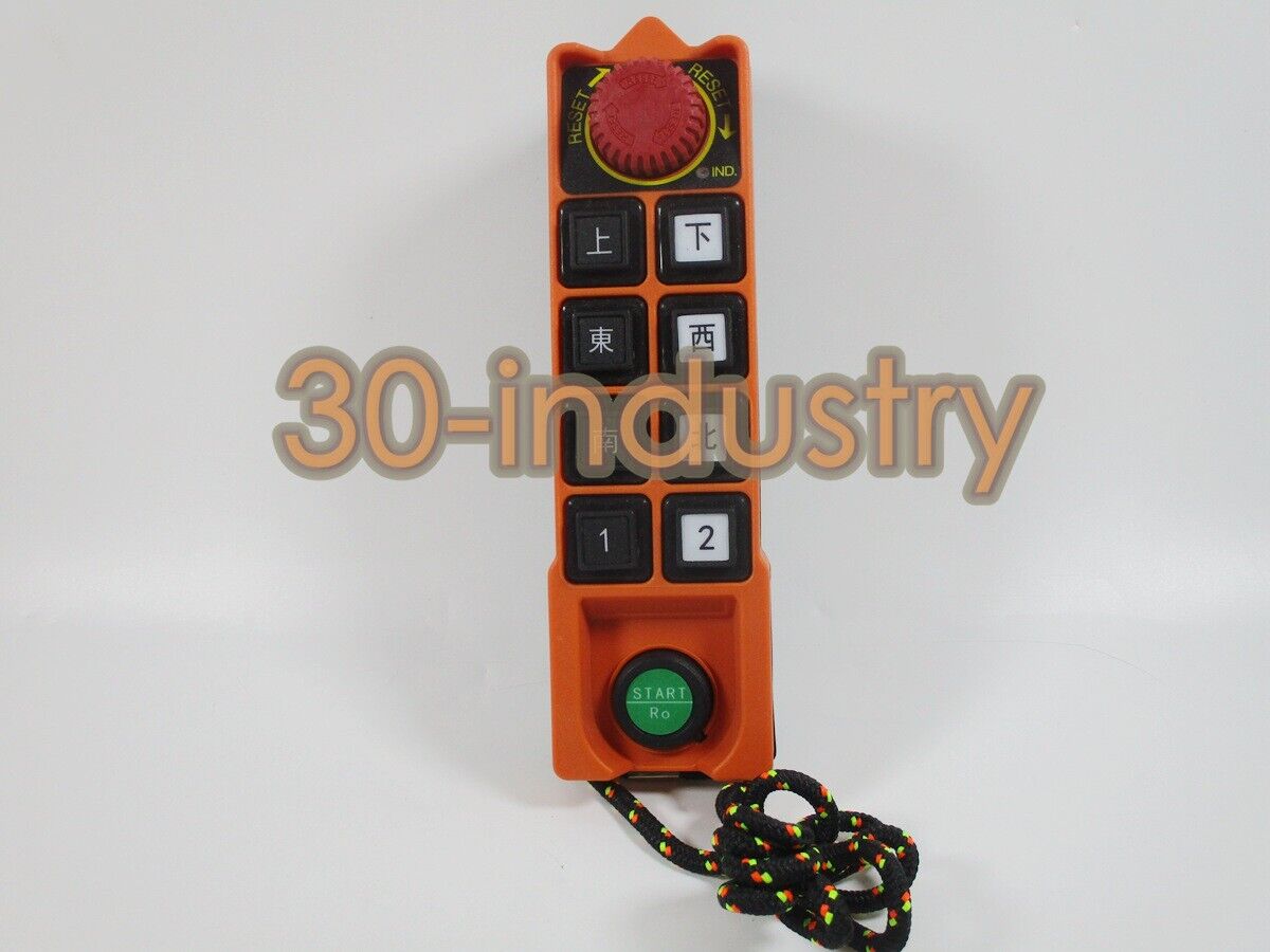 1PCS FOR SAGA Crane Wireless Remote Controller SAGA1-L10-1-2 Transmitter - SAGA