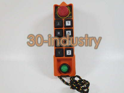 1PCS FOR SAGA Crane Wireless Remote Controller SAGA1-L10-1-2 Transmitter - SAGA