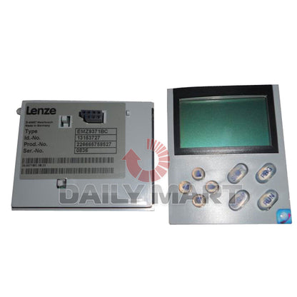 new Lenze Inverter EMZ9371BC Keypad Operating Panel