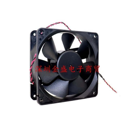 new SNOWFAN YY12038M24B 12038 DC24V 1.45A 12CM 2-wire inverter cooling fan