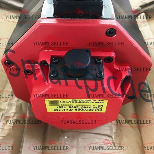 1x Fanuc Servo Motor A06B-0239-B100 A06B0239B100