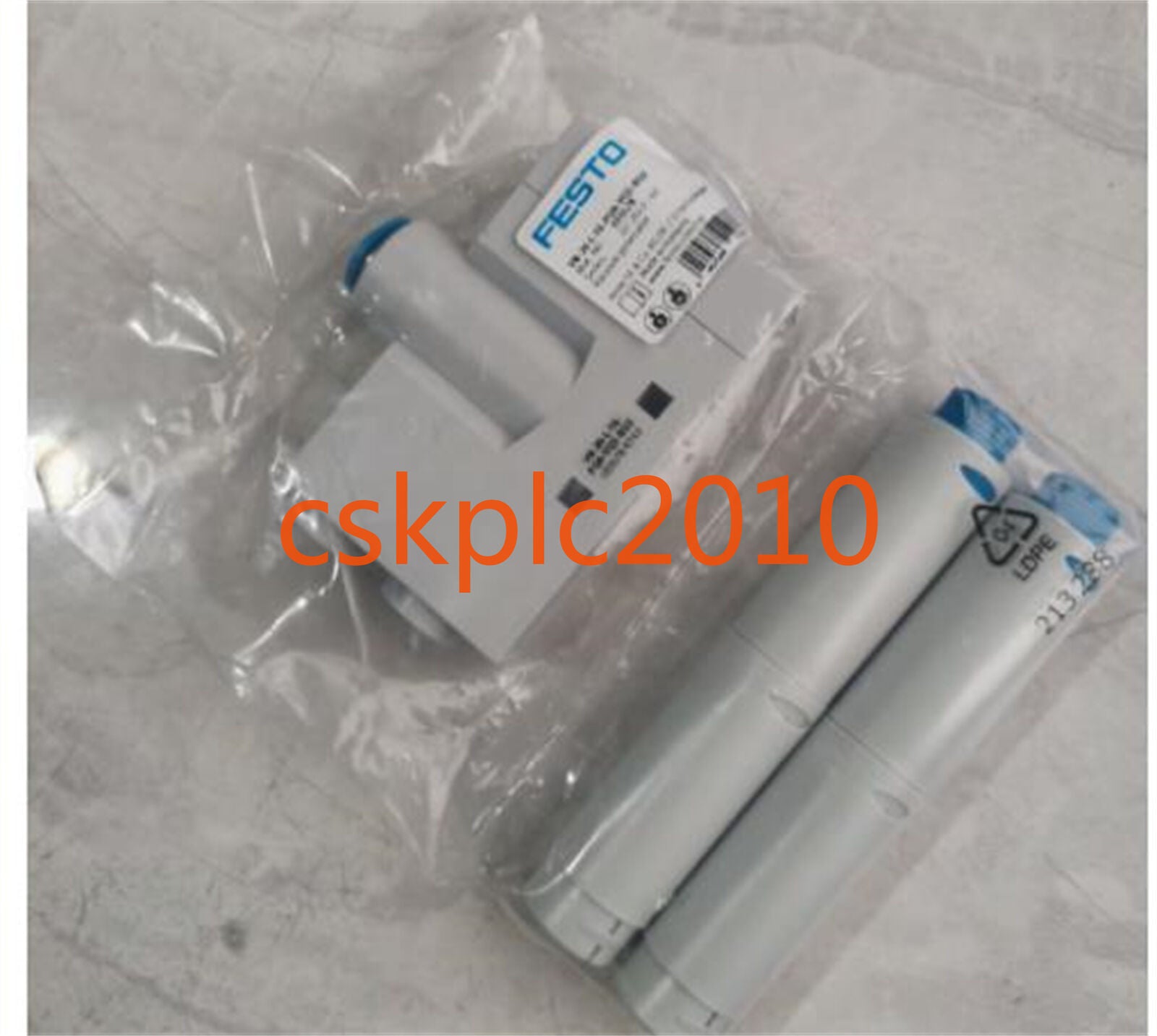 FESTO Vacuum Generator VN-20-L - FESTO