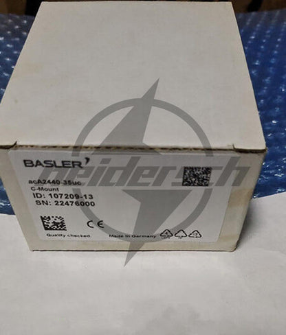 new ONE BASLER acA2440-35uc Industrial Camera - ONE BASLER