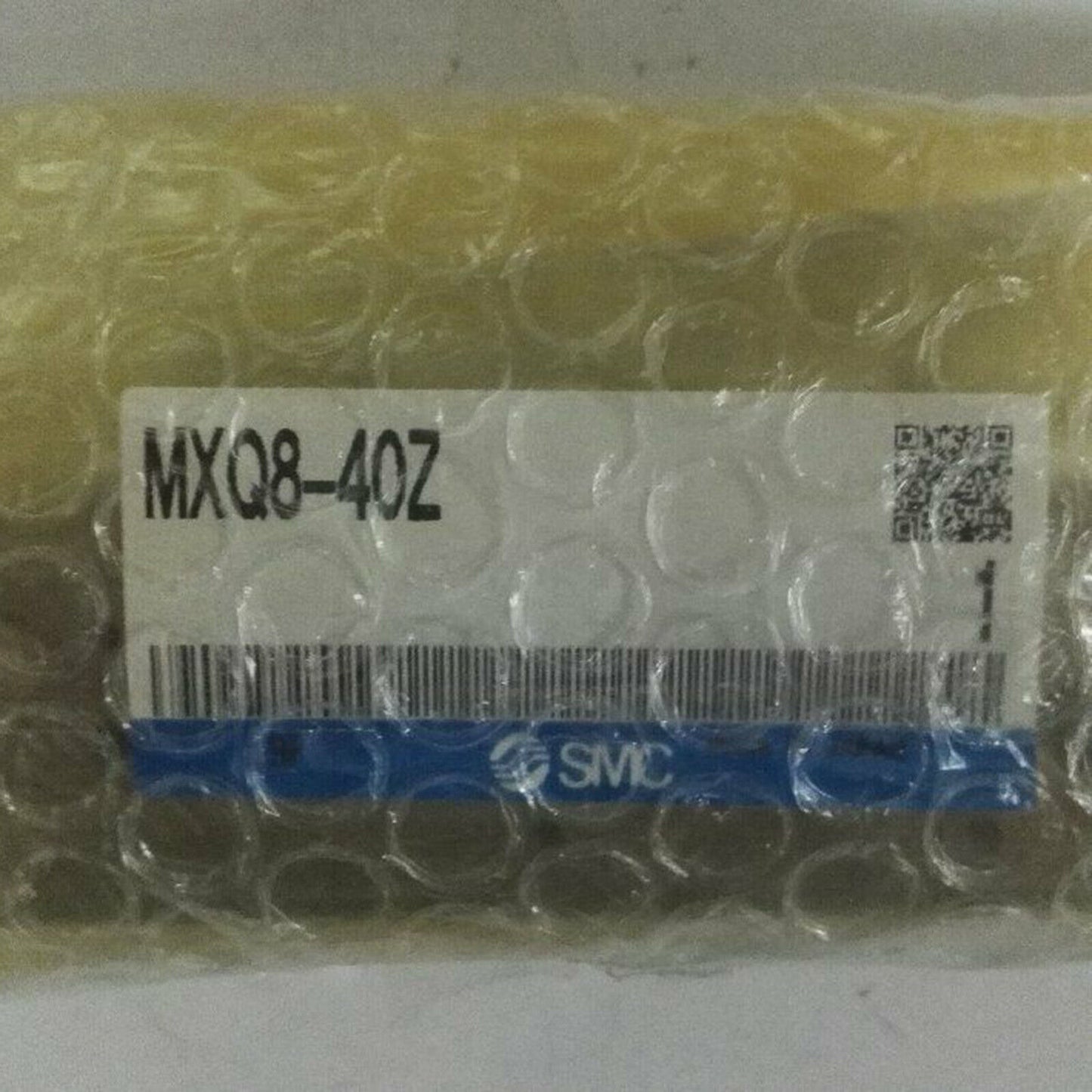 New SMC MXQ8-40Z Pneumatic Slide Cylinder - SMC