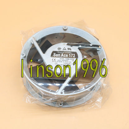 Sanyo SANACE172 AC Cooling Fan - SANYO