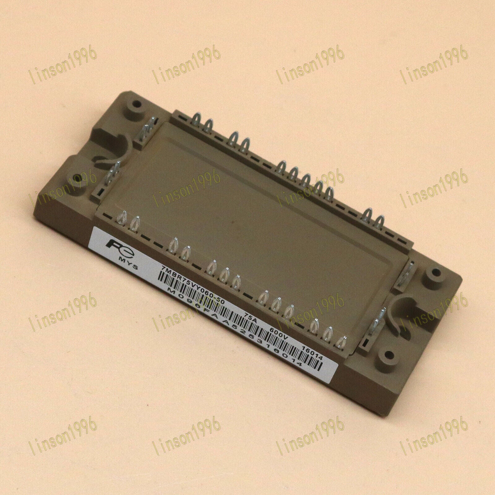 1-PC IGBT Module for FUJI 7MBR75VY060-50 - FUJI