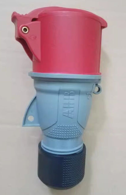 ABB Industrial Plug Socket 432EC6 32A 346-415V - ABB