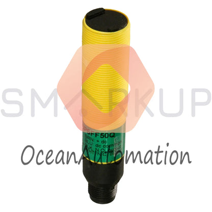 BANNER S18SP6FF50Q Photoelectric Sensor