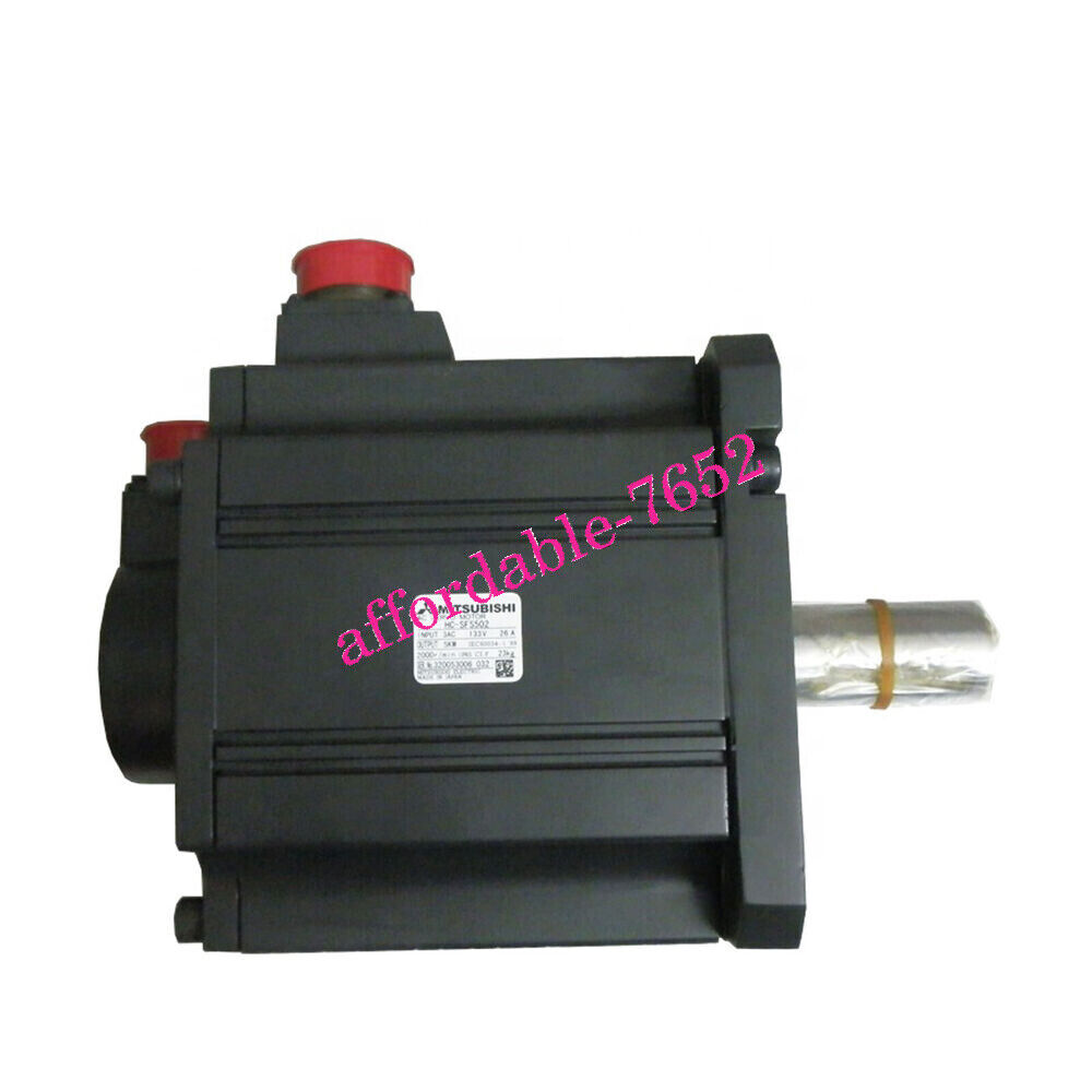 new MITSUBISHI HC-SFS502 Servo Motor or - MITSUBISHI