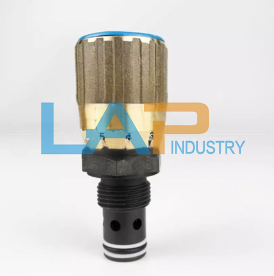 New FT267/2-38 Plug-In Double Acting Flow Control Valve - Metric Thread - MOD CON