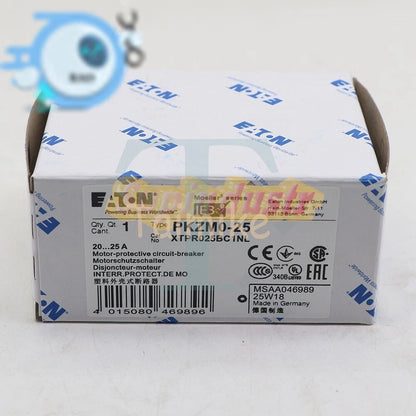 EATON MOELLER PKZM0-25 Circuit Breaker PKZM025 1PCS Free Shipping ~