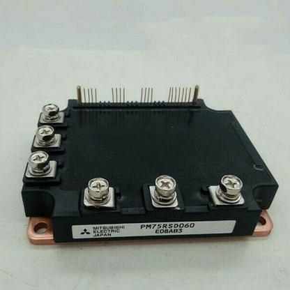 1PCS Mitsubishi PM75RSD060 Power Module Supply Fast Ship - MITSUBISHI