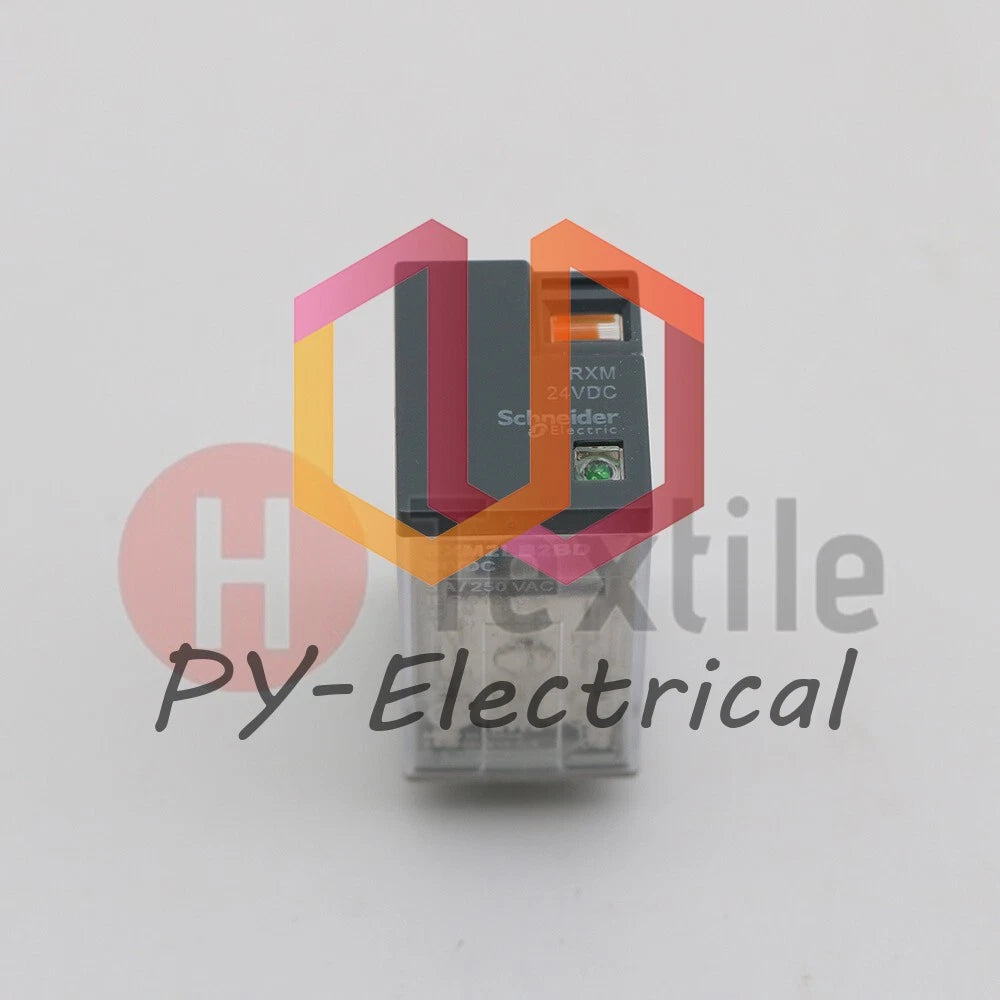 10pc/box Schneider RXM2LB2BD Relay DC24V One year warranty