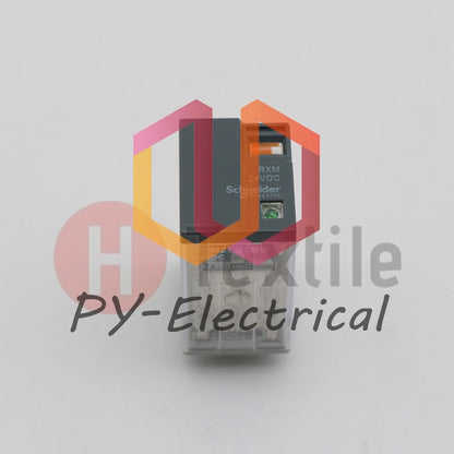 10pc/box Schneider RXM2LB2BD Relay DC24V One year warranty
