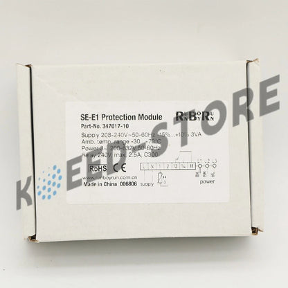 1PCS For SE-E1 Motor Protection Module