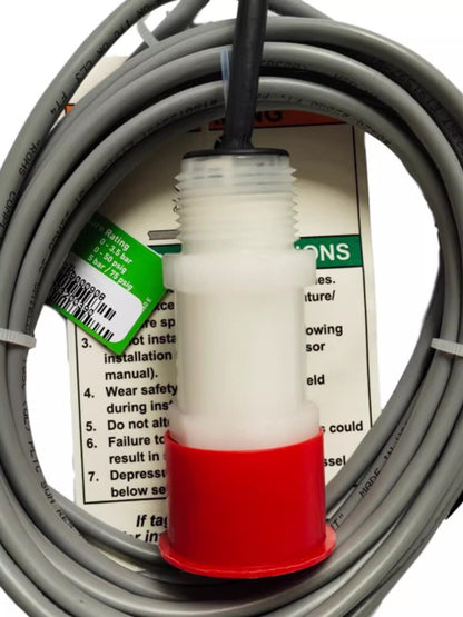 new 1pcs +GF+ Signet Liquid Pressure Transmitter 3-2450-7L Pressure Sensor - SIGNET