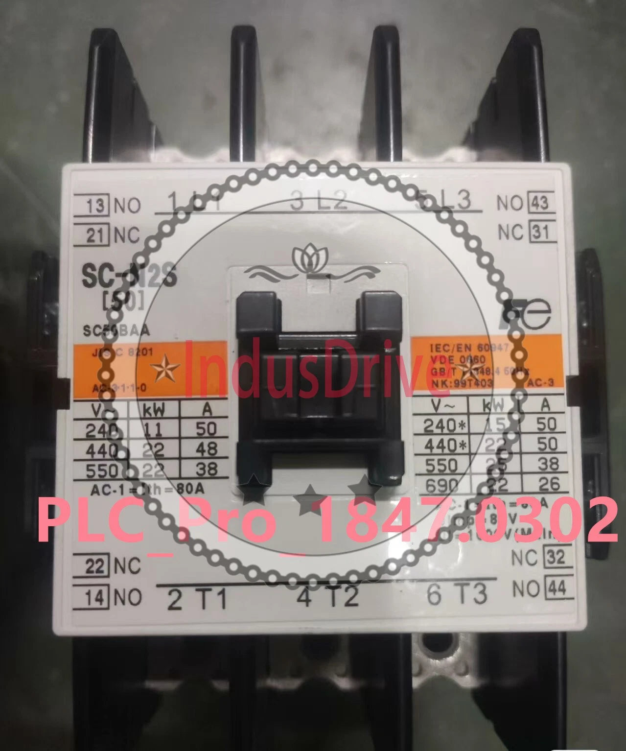SC-N2S 1PCS FUJI SC-N2S Magnetic Contactor 220V Fast delivery
