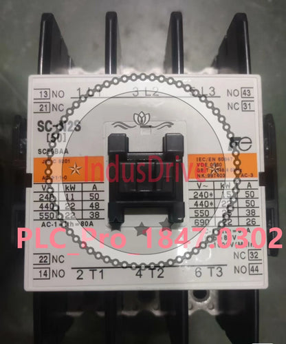 SC-N2S 1PCS FUJI SC-N2S Magnetic Contactor 220V Fast delivery