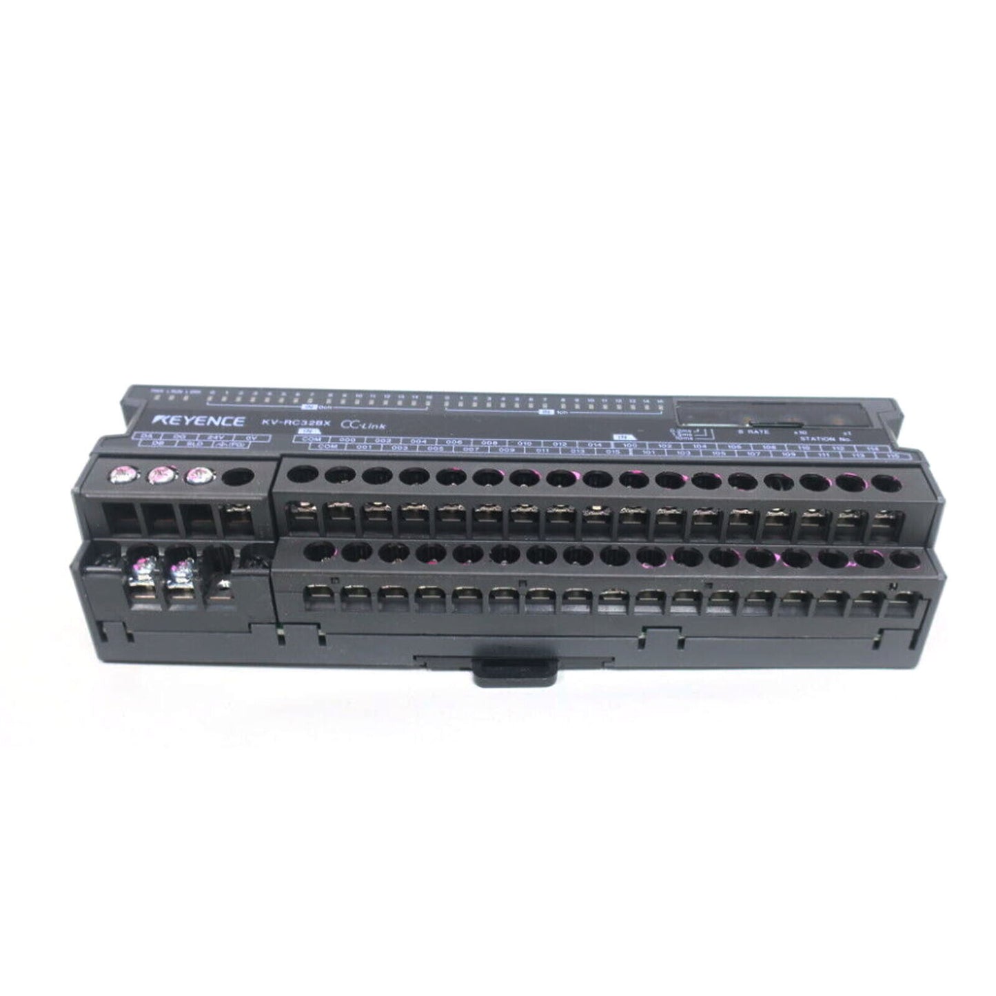 Keyence KV-RC32BX programmable controller for CNC machines - KEYENCE