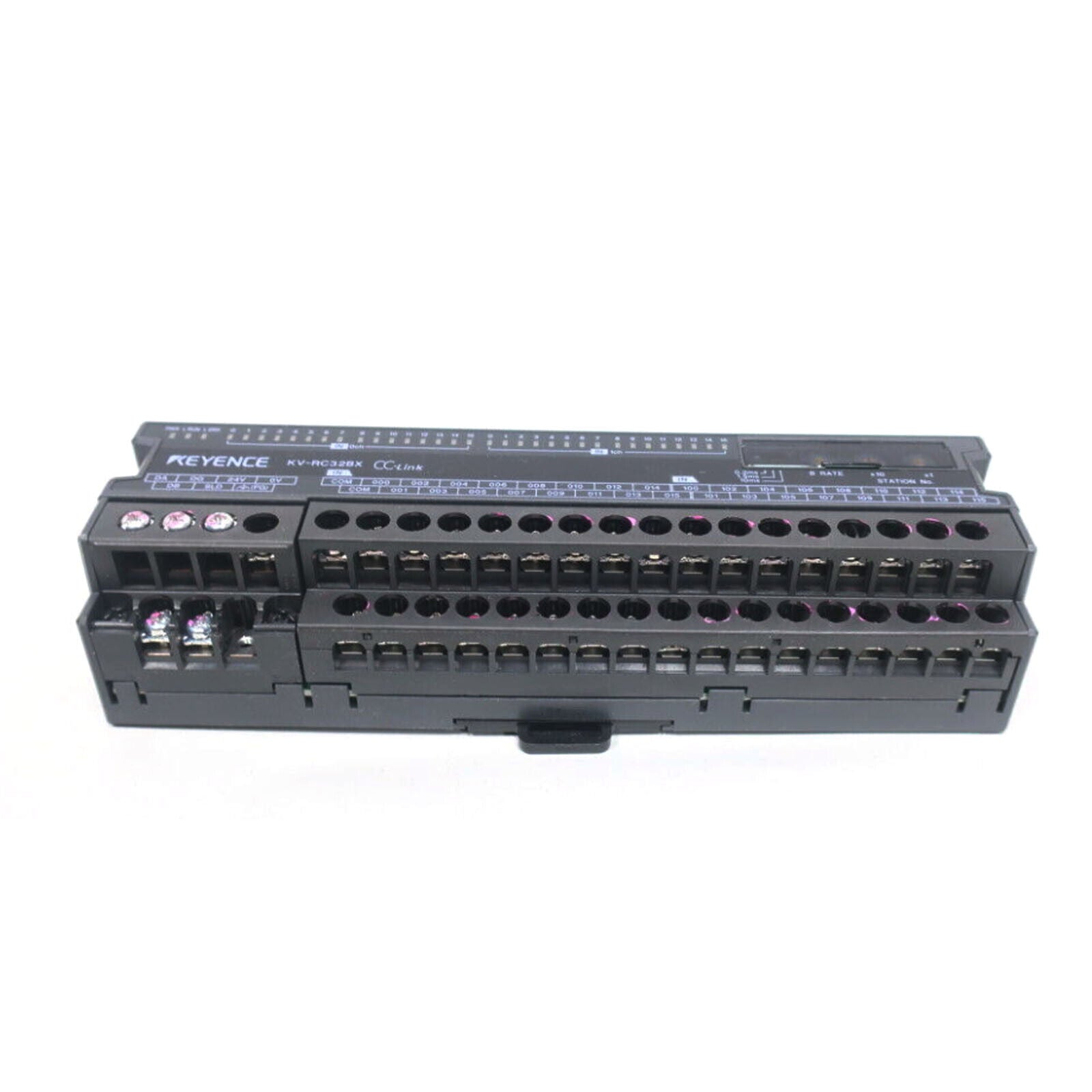 Keyence KV-RC32BX programmable controller for CNC machines - KEYENCE