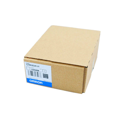 new 1PCS OMRON Automation Unit PLC CJ1W-SCU41-V1 - OMRON