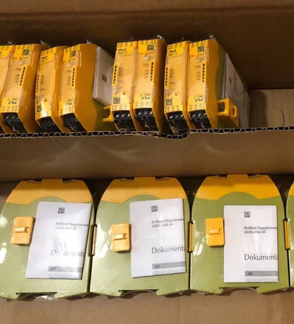 new 1PC PILZ PNOZ s7 24VDC safety relay 750107 - PILZ