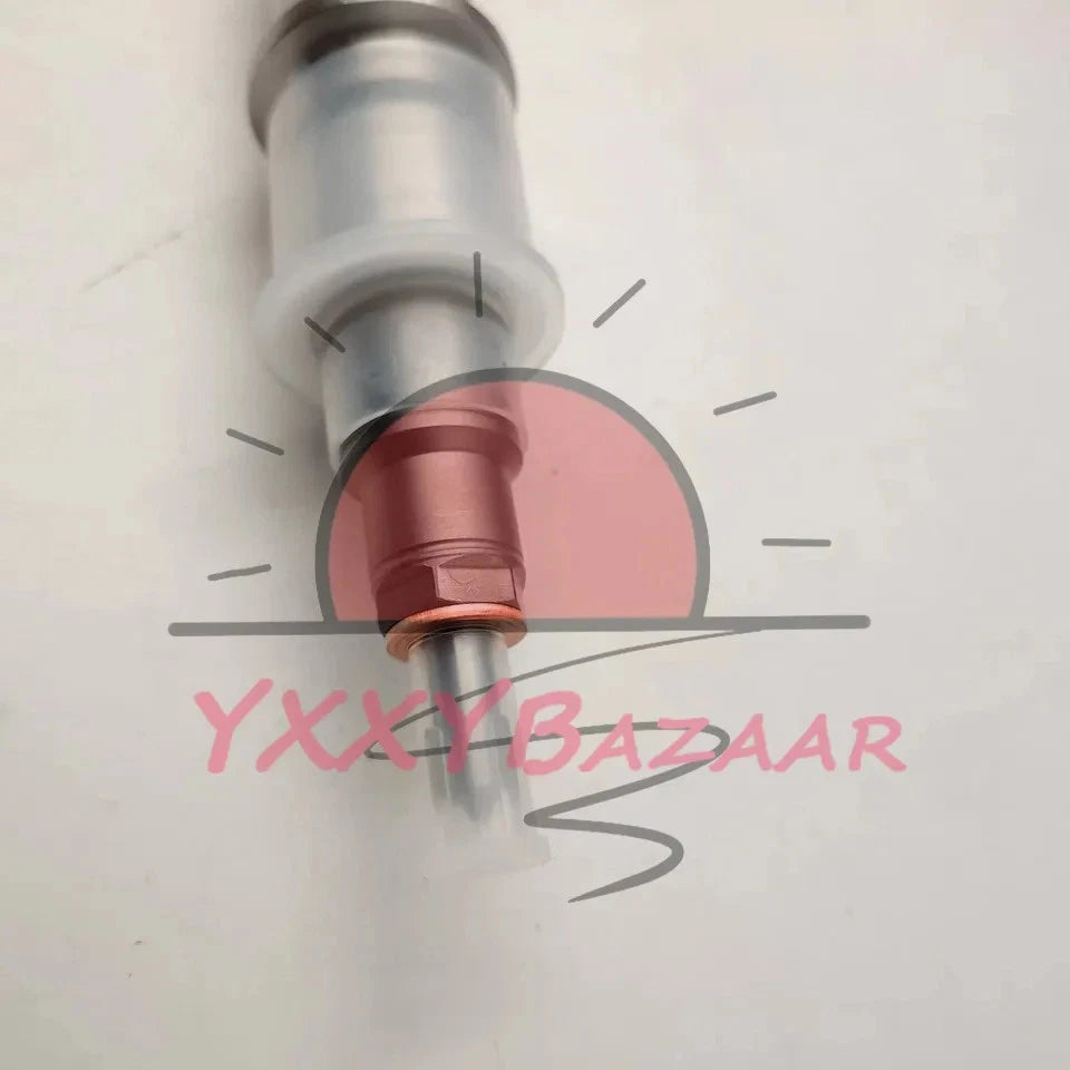 1Pcs Fuel Injector 0445120177 5254261 Fit For 6.7L Cummins ISB QSB Engines