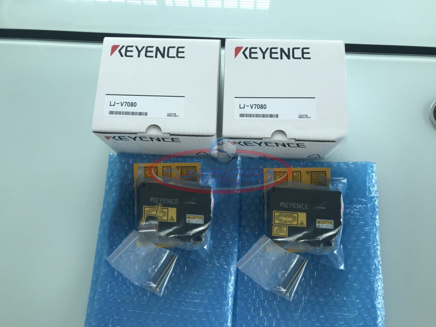 ONE Keyence Laser Sensor LJ-V7080 - ONE KEYENCE