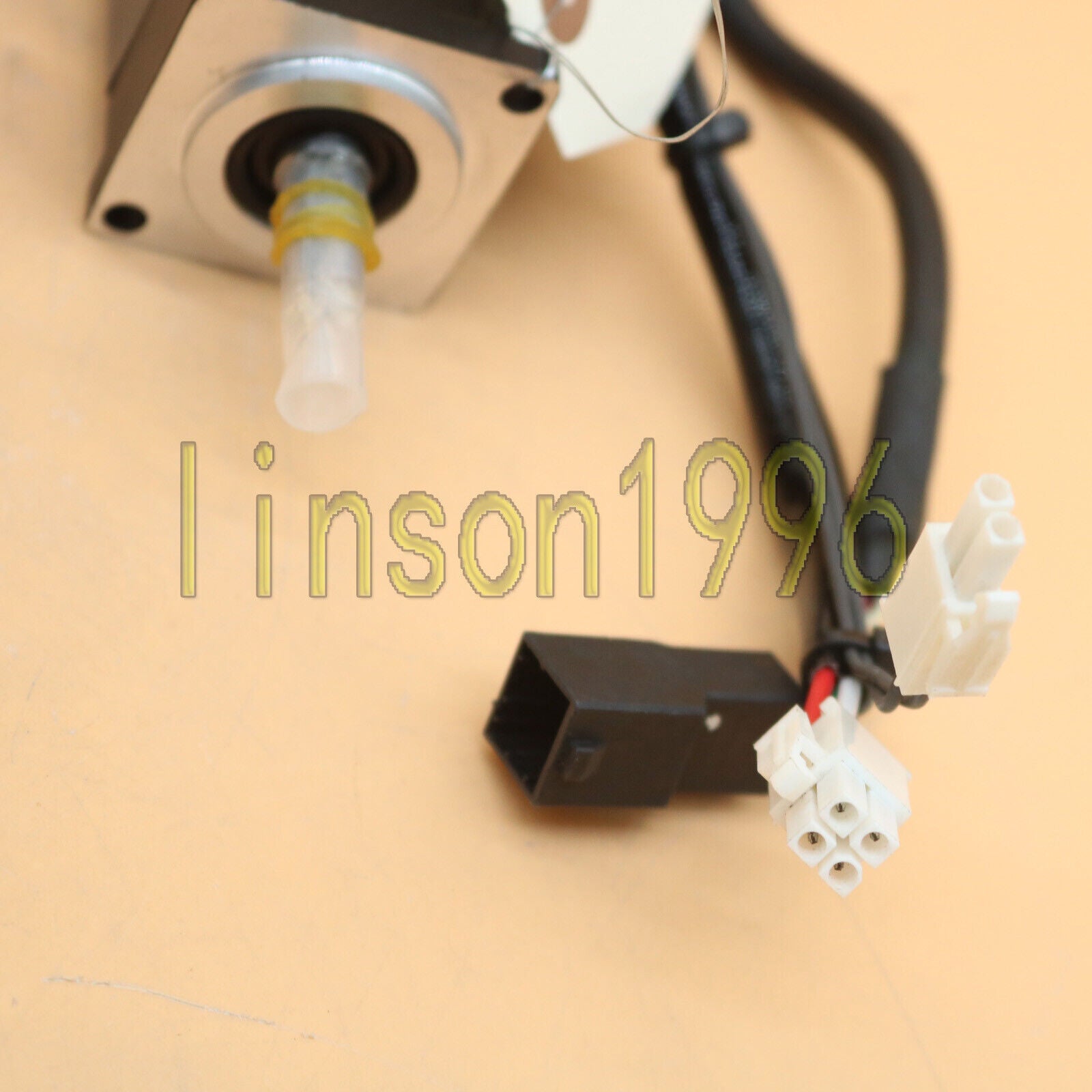 1PC Mitsubishi Servo Motor HC-KFS053E1BL-S20 - MITSUBISHI