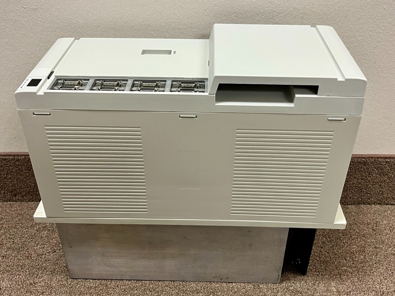 Mitsubishi MDS-B-SP-260 Used Spindle Drive Unit for industrial machinery and automation systems - MITSUBISHI