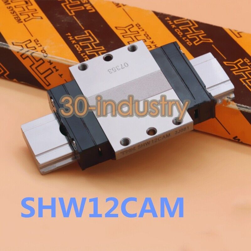 1Pcs SHW12CAM Linear Guide Slider for Precision Applications - Unknown