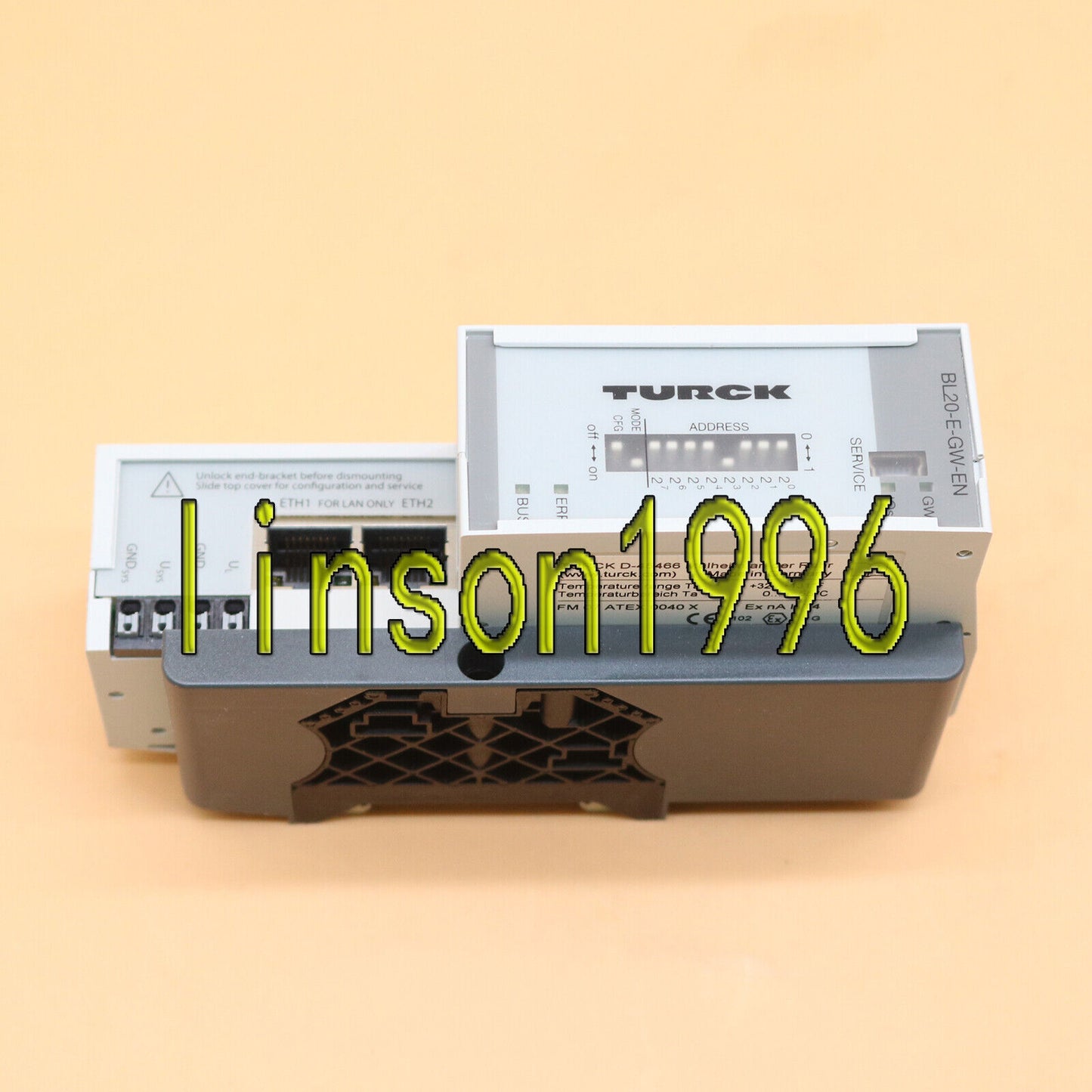 Turck BL20-E-GW-EN Fast Delivery - TURCK