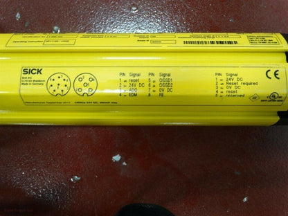 SICK M40Z-043020TT0 SENSOR 24 DC VOLTS (14879 - USED) - High-Performance Sensor Module for Industrial Applications - SICK