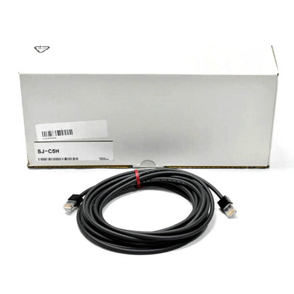 KEYENCE 10 Pin to 10 Pin Cable SJ-C5H - KEYENCE
