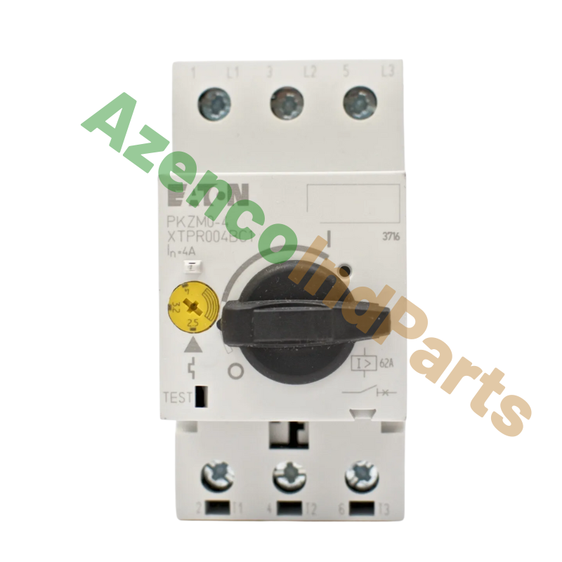 Motor Protective Circuit Breaker - EATON