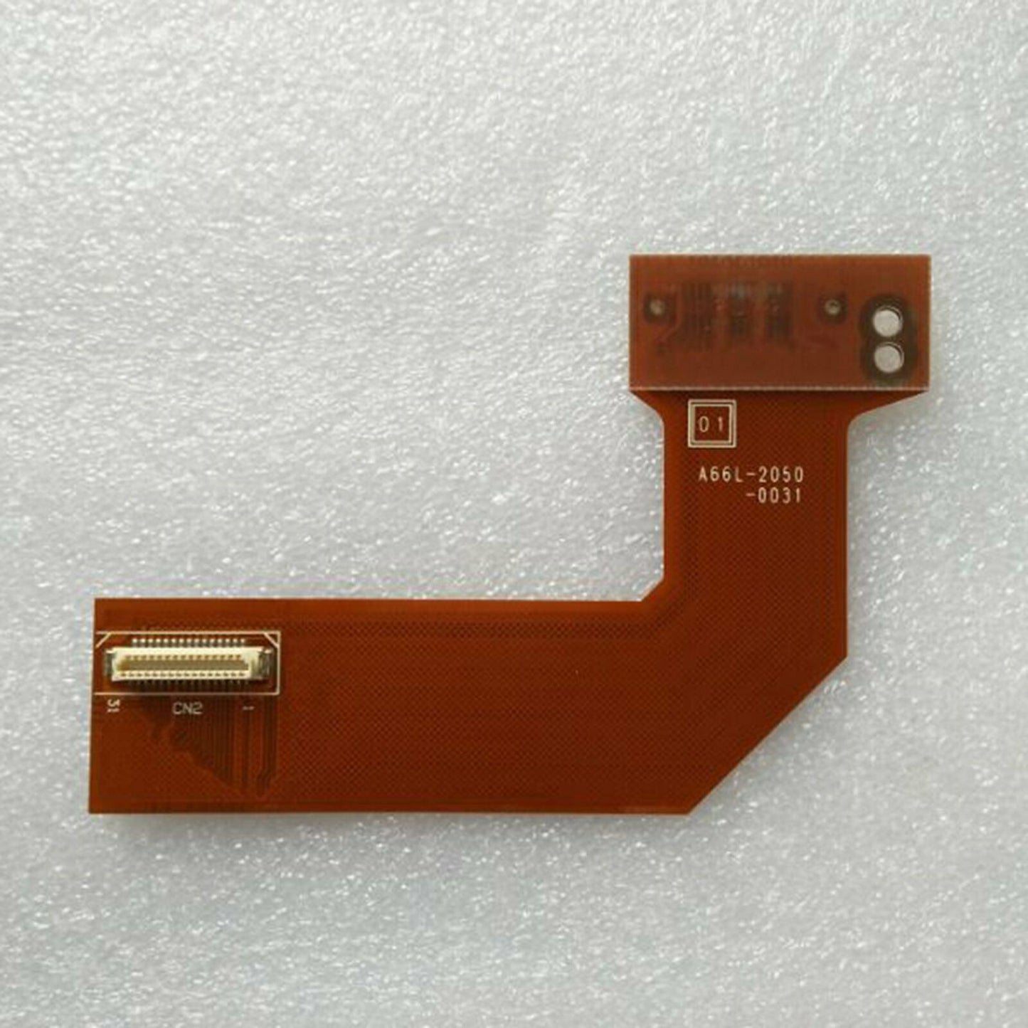 Used Fanuc A66L-2050-0031 Card Slot – Tested & Working - FANUC
