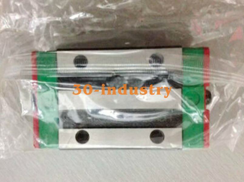 HIWIN HG55 Linear Guide Slider, 1Pcs HGH55CA for Precision Motion - HIWIN