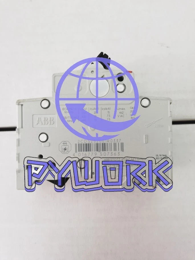 1PCS ABB S202-K40 S202-K50 S202-K63 micro breaker