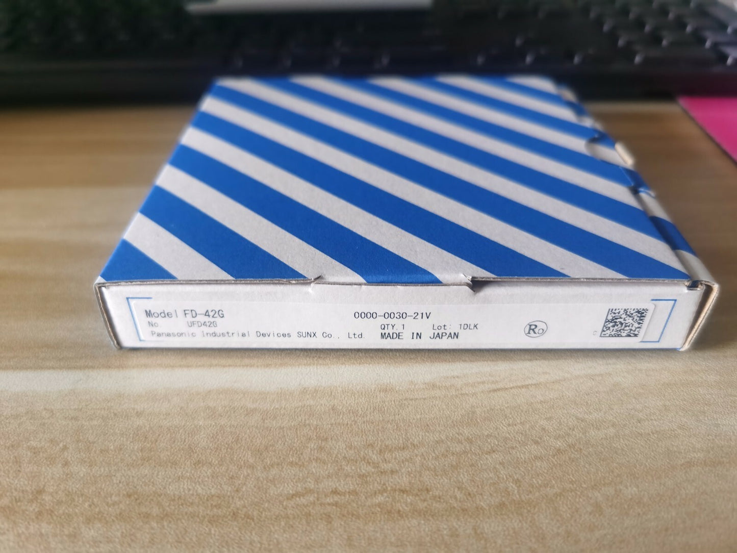 1PCS Panasonic FD-42G UFD42G Fiber Optic Sensor In Box