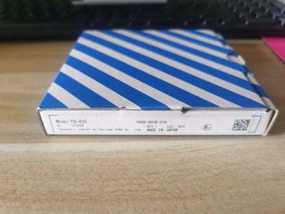 1PCS Panasonic FD-42G UFD42G Fiber Optic Sensor In Box