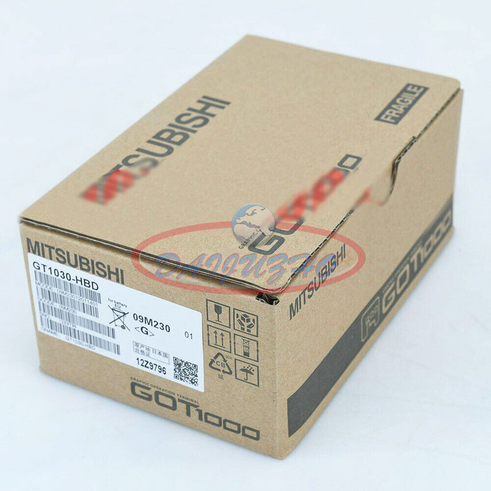 new ONE Mitsubishi GT1030-HBD touch screen - ONE MITSUBISHI