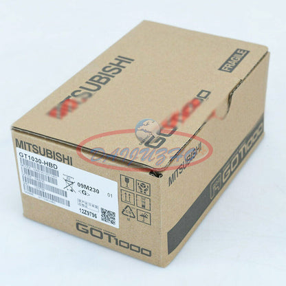 new ONE Mitsubishi GT1030-HBD touch screen - ONE MITSUBISHI