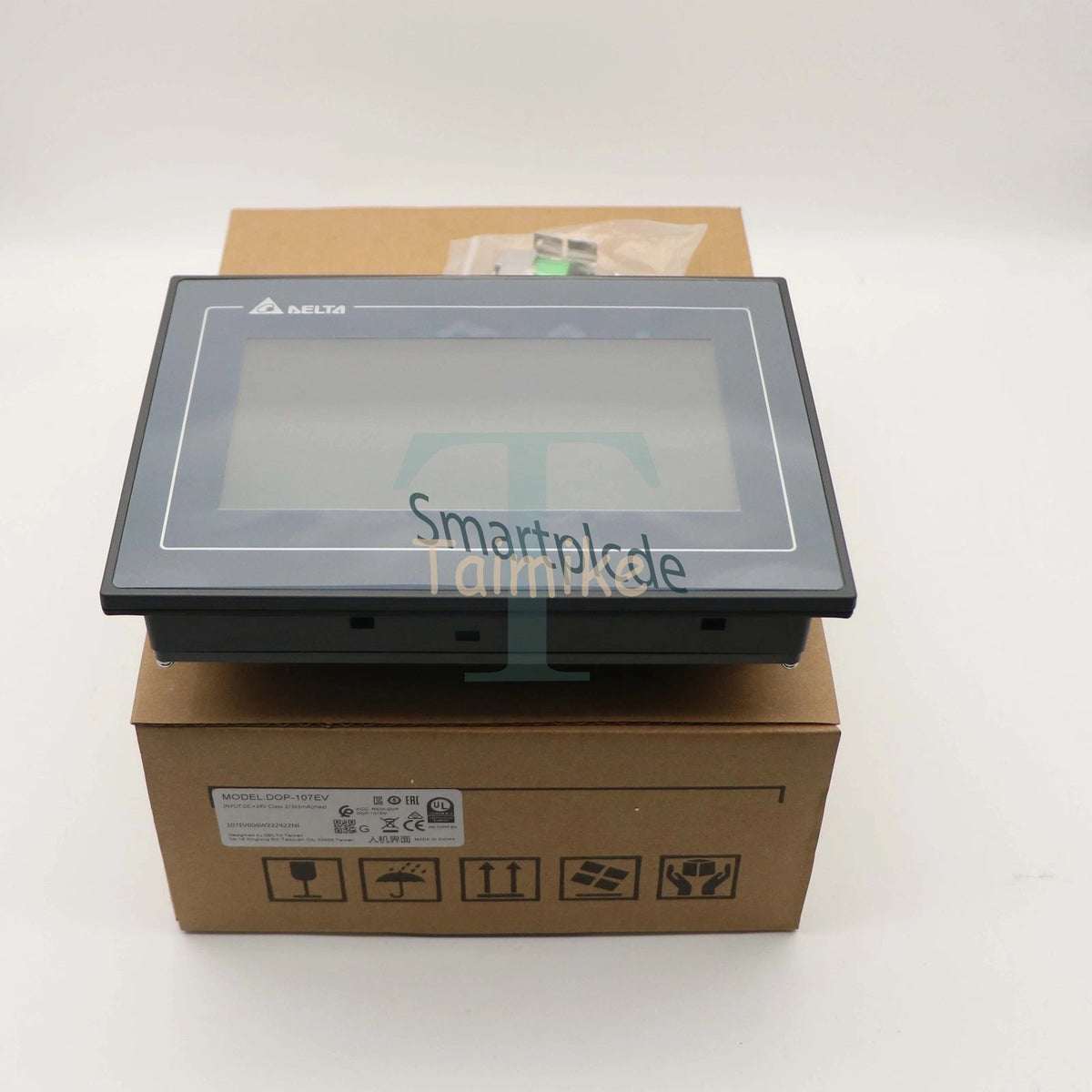 1Pcs Delta Touch Panel HMI DOP-107EV