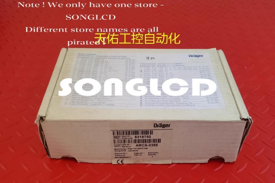 1PCS NEW X-am2000 ARCA-0385 Gas Detector - MOLEX