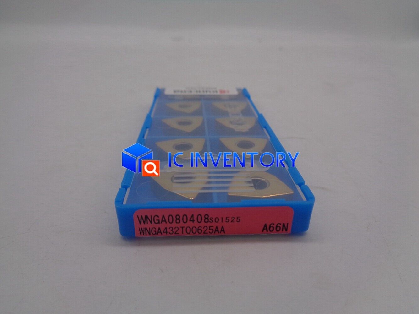 new 10PCS/Box KYOCERA WNGA080408S01525 A66N WNGA432T00625AA - KYOCERA