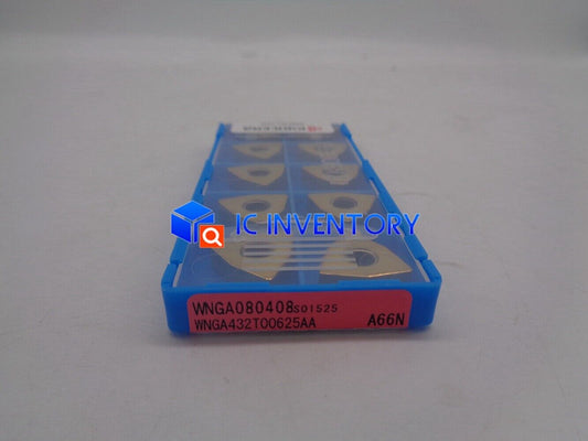 new 10PCS/Box KYOCERA WNGA080408S01525 A66N WNGA432T00625AA - KYOCERA