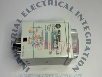 In Stock 700-HR52TA17 700HR52TA17 Time Relay #un