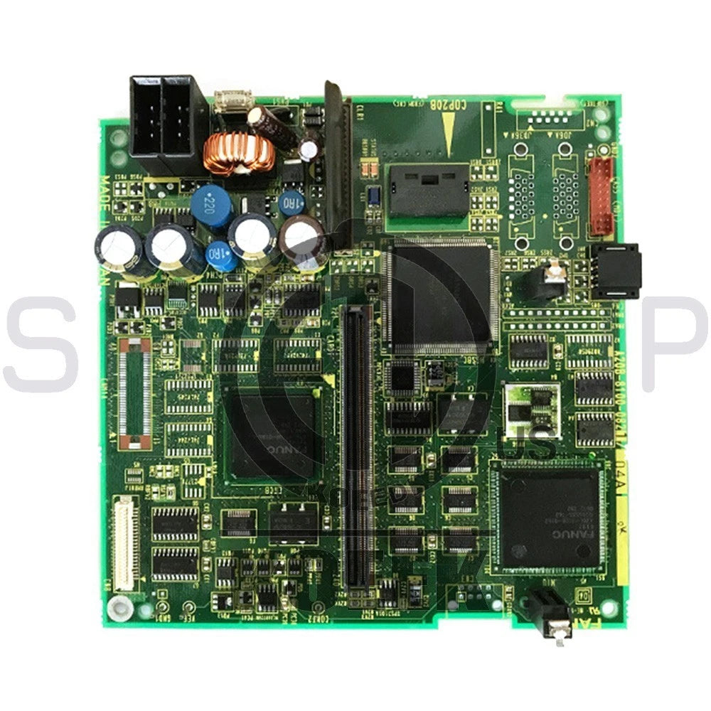 Tested FANUC A20B-8100-0821 PLC Control Board