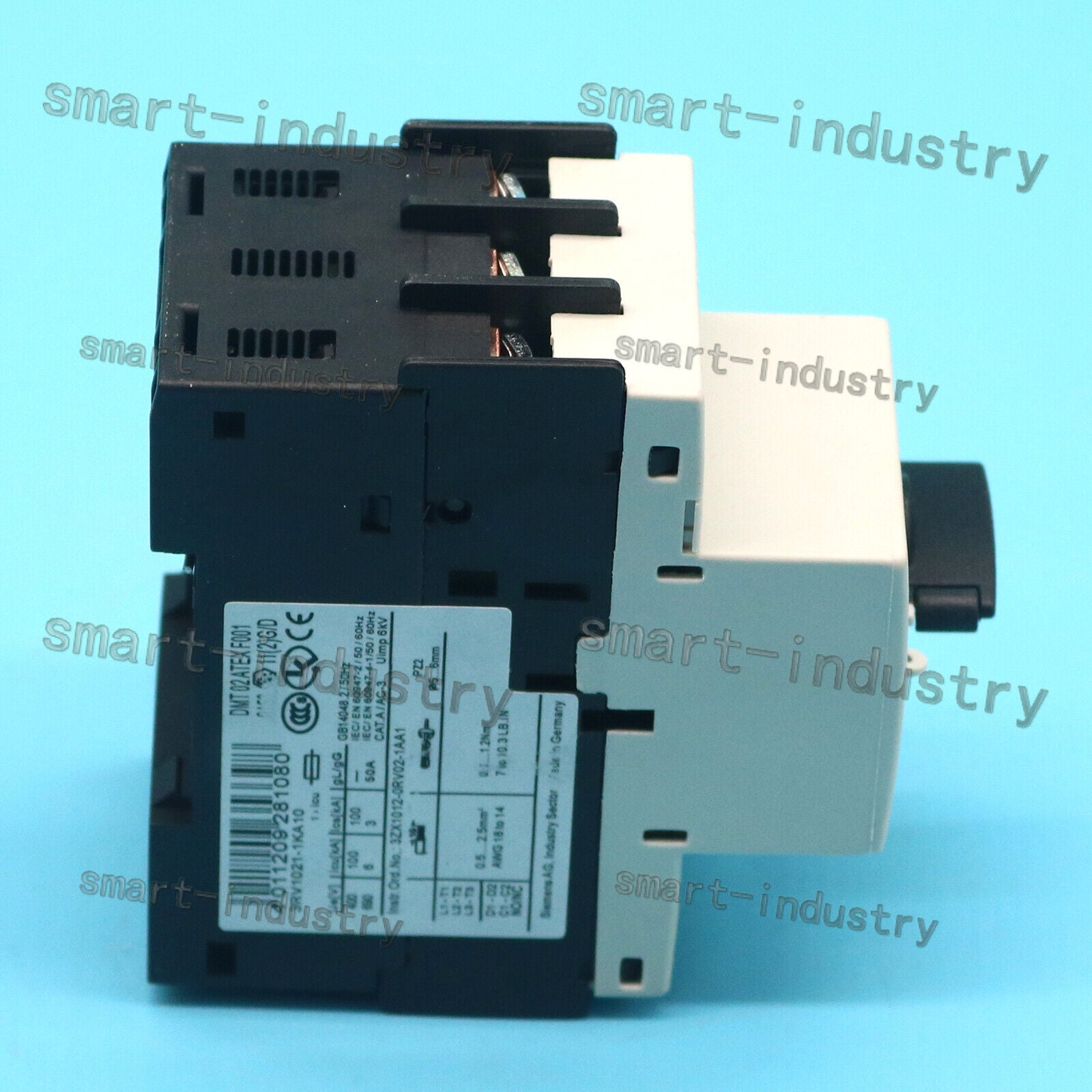 new  SIEMENS circuit breaker 3RV1021-1KA10 3RV10211KA10 Fast Delivery