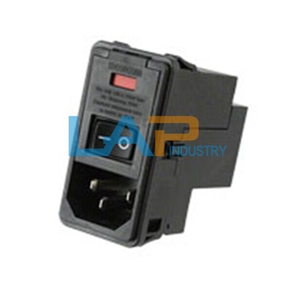 New Power Filter Case Socket PS0S0DSX0 10A - Quality & Durability - KOEED